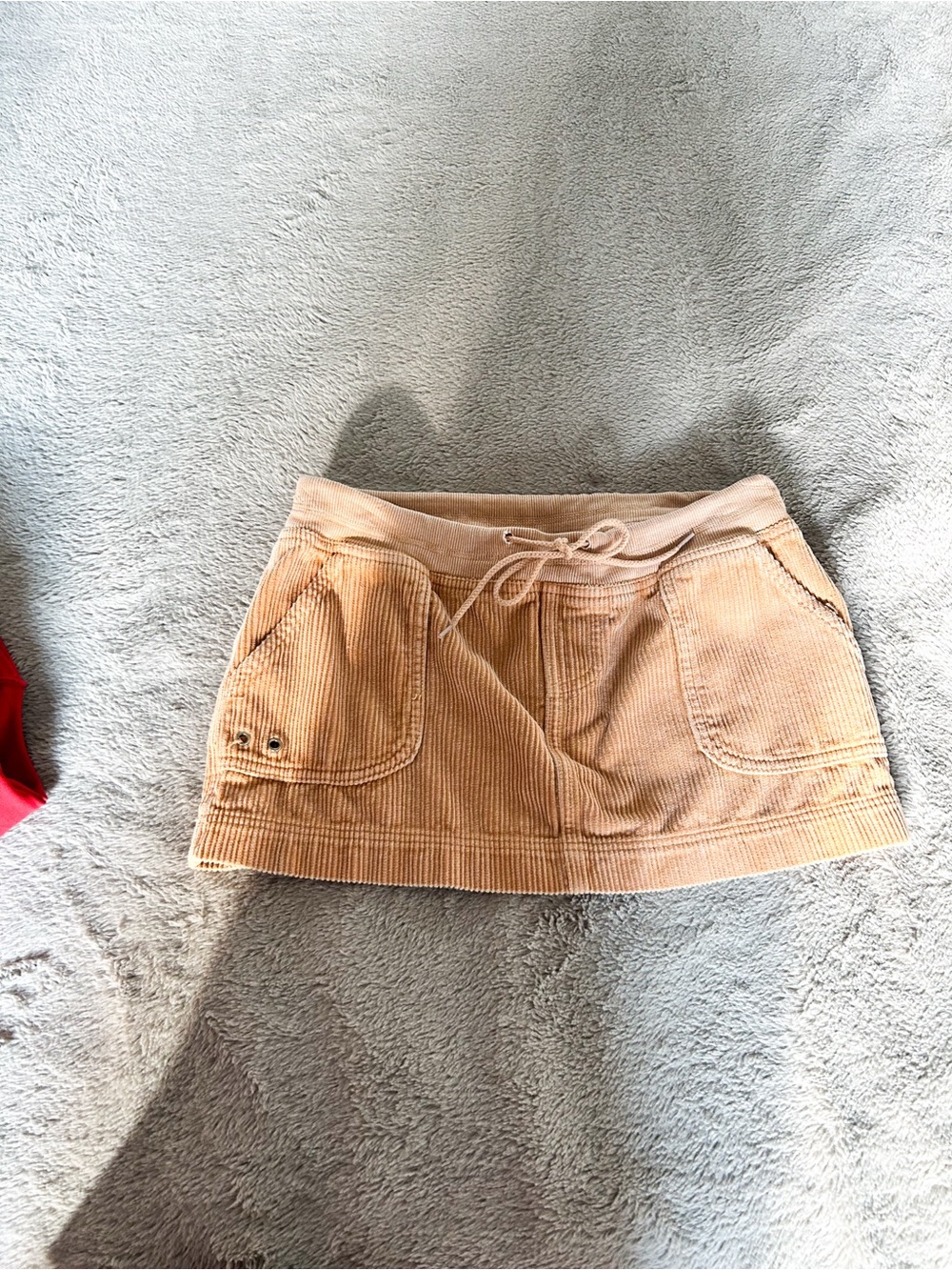 BDG Corduroy Low Rise  Mini Skirt